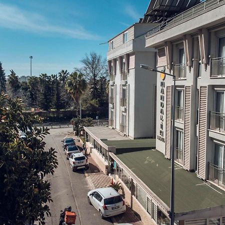 Hotel Mandalin Antalya Exteriér fotografie