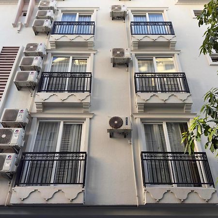Hotel Mandalin Antalya Exteriér fotografie