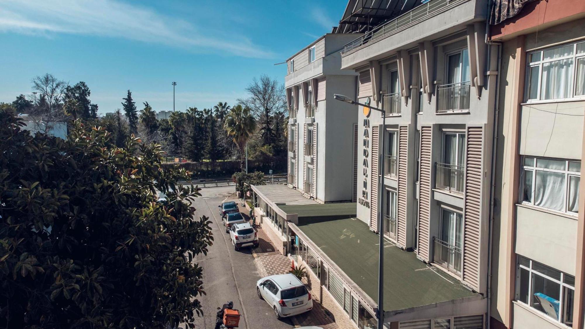 Hotel Mandalin Antalya Exteriér fotografie