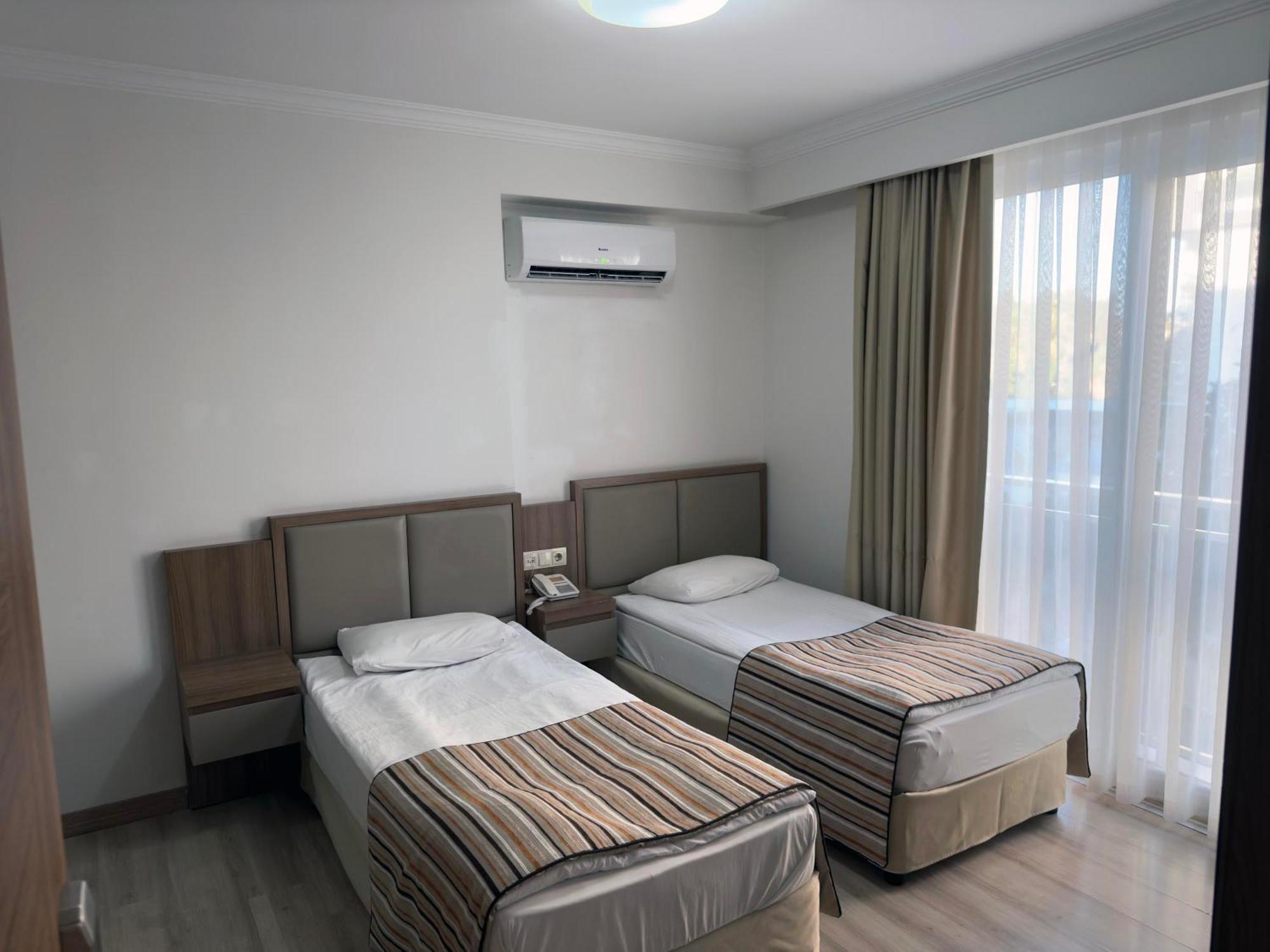 Hotel Mandalin Antalya Exteriér fotografie