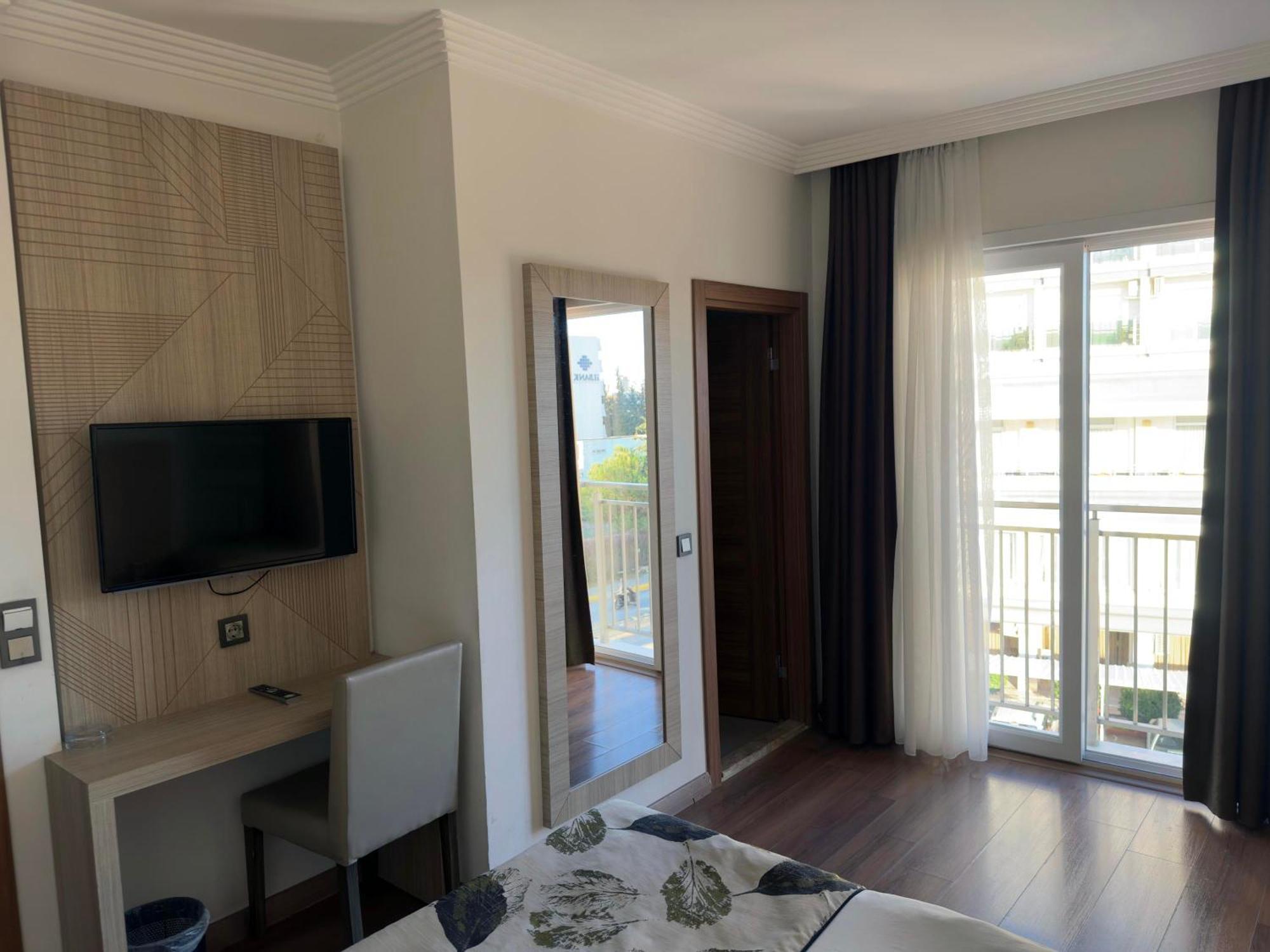 Hotel Mandalin Antalya Exteriér fotografie