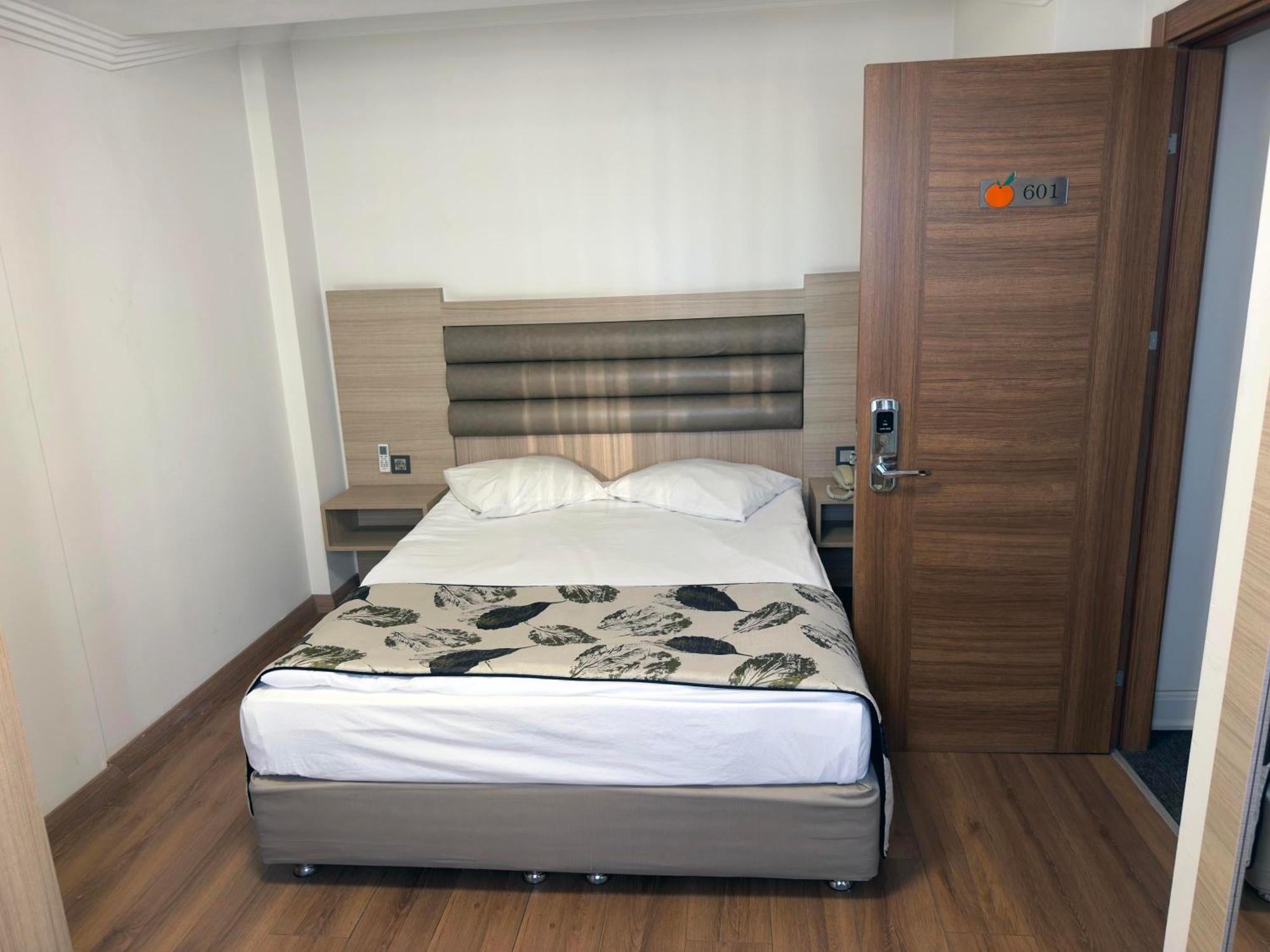 Hotel Mandalin Antalya Exteriér fotografie