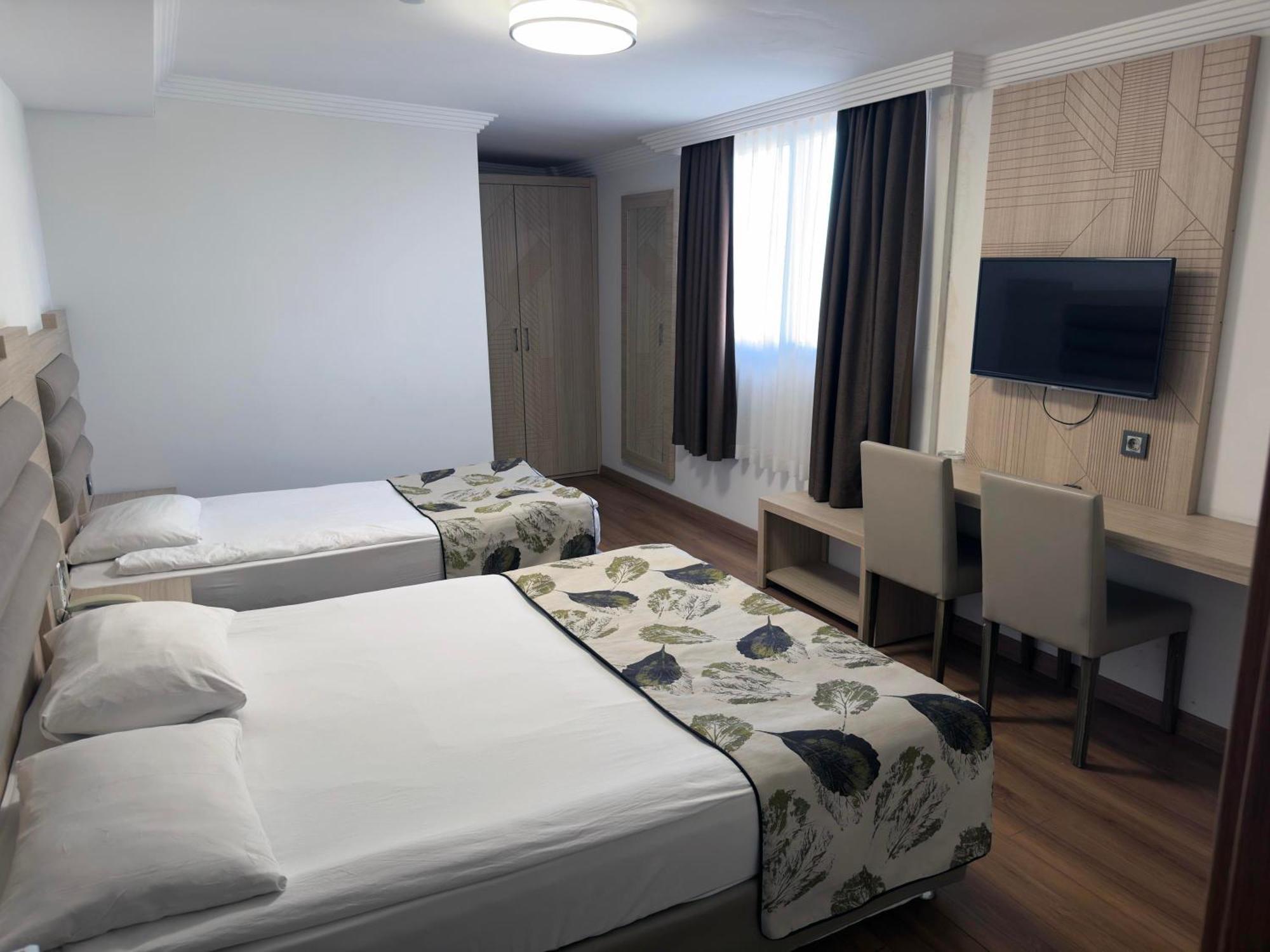 Hotel Mandalin Antalya Exteriér fotografie