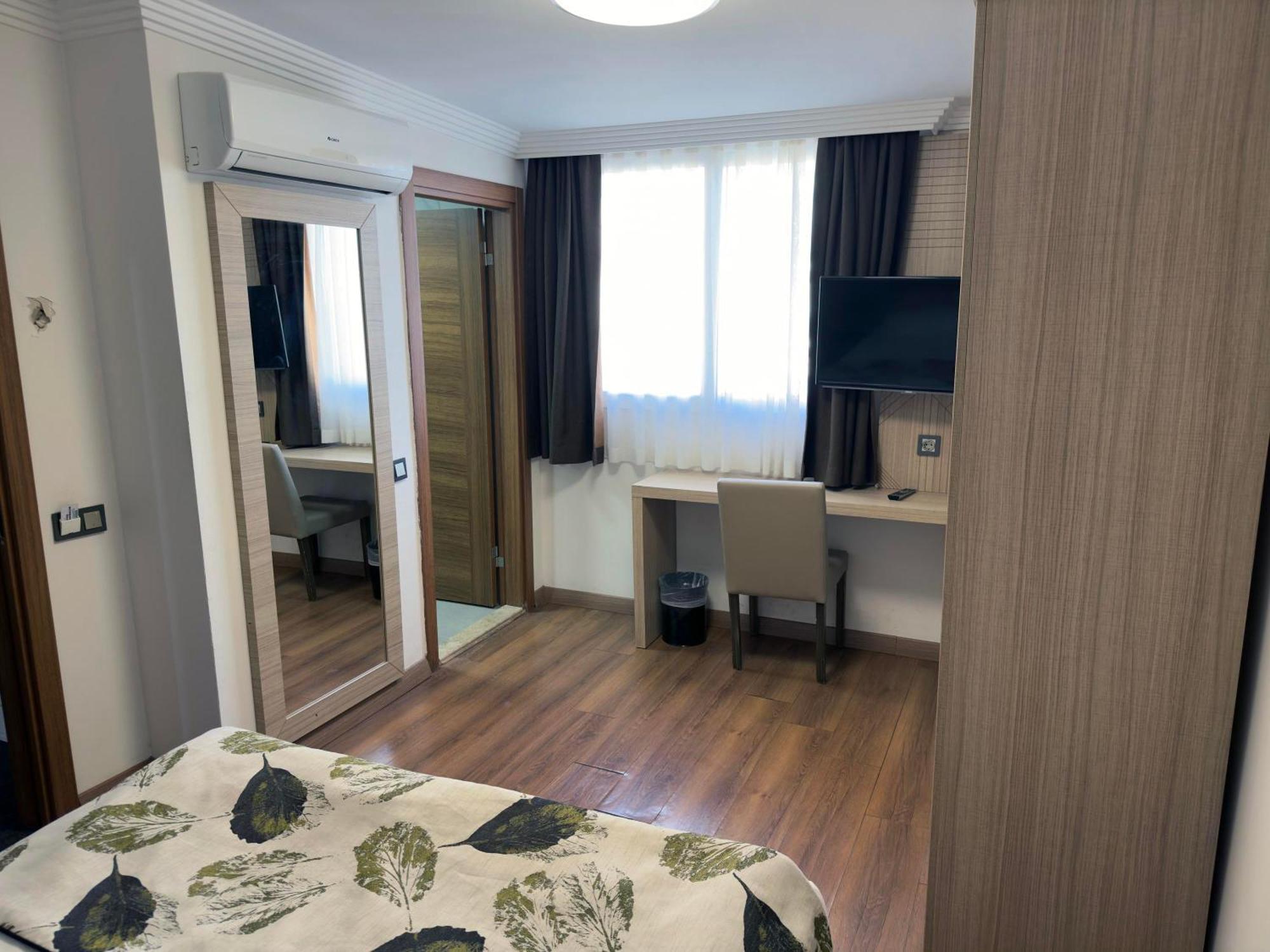 Hotel Mandalin Antalya Exteriér fotografie