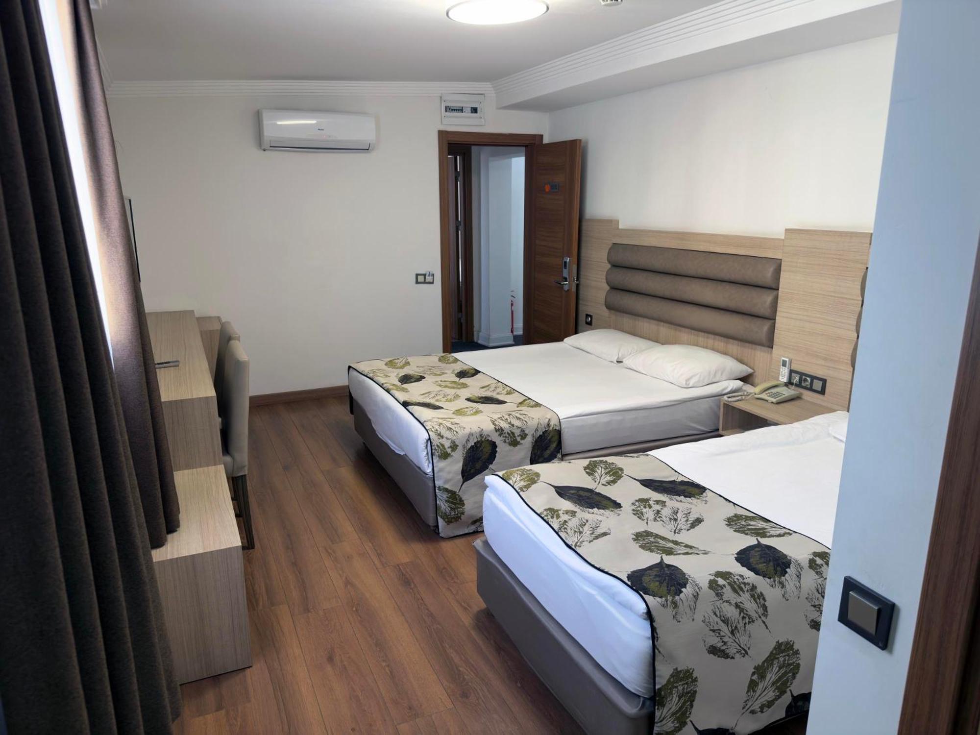 Hotel Mandalin Antalya Exteriér fotografie