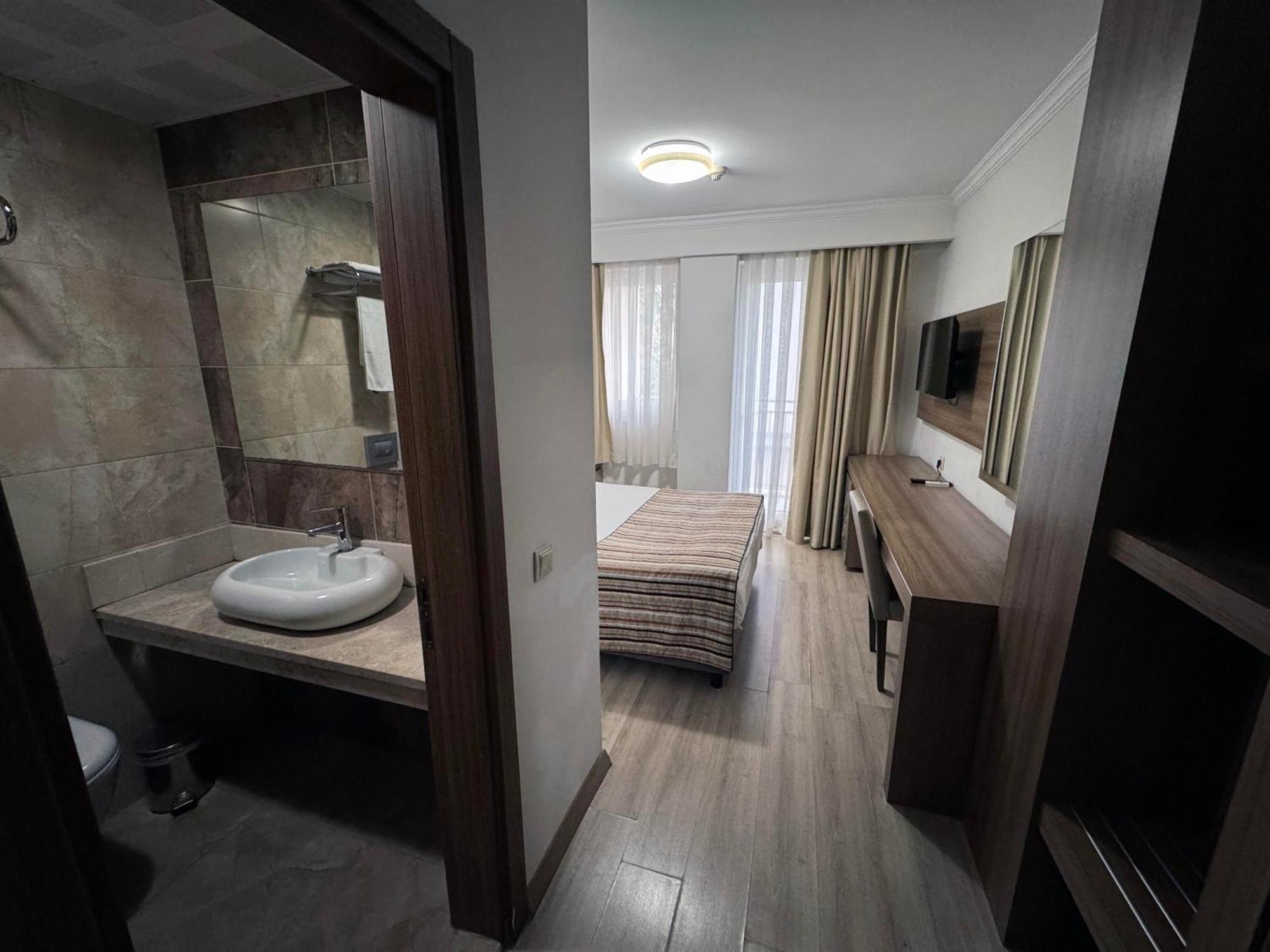 Hotel Mandalin Antalya Exteriér fotografie