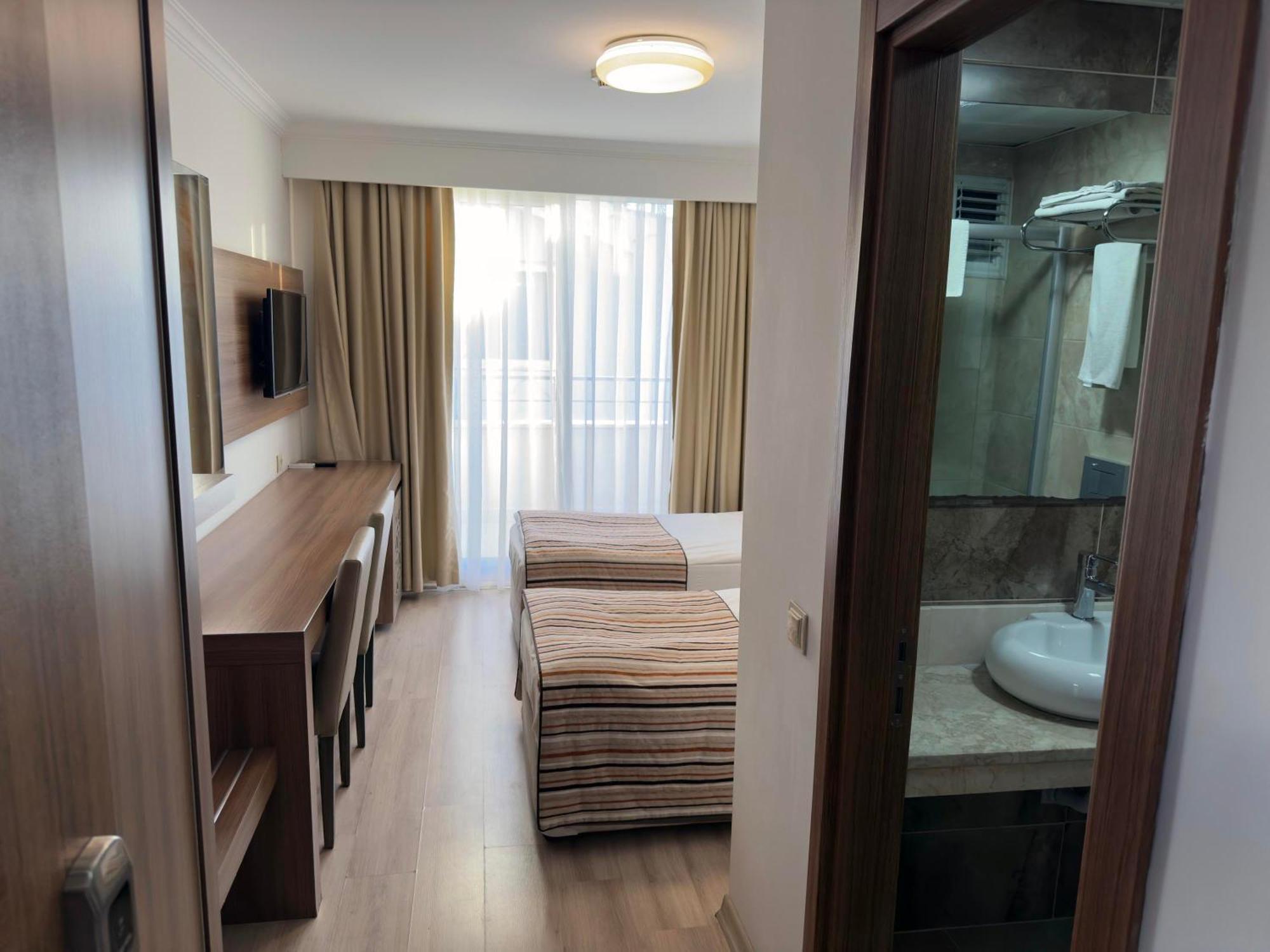 Hotel Mandalin Antalya Exteriér fotografie