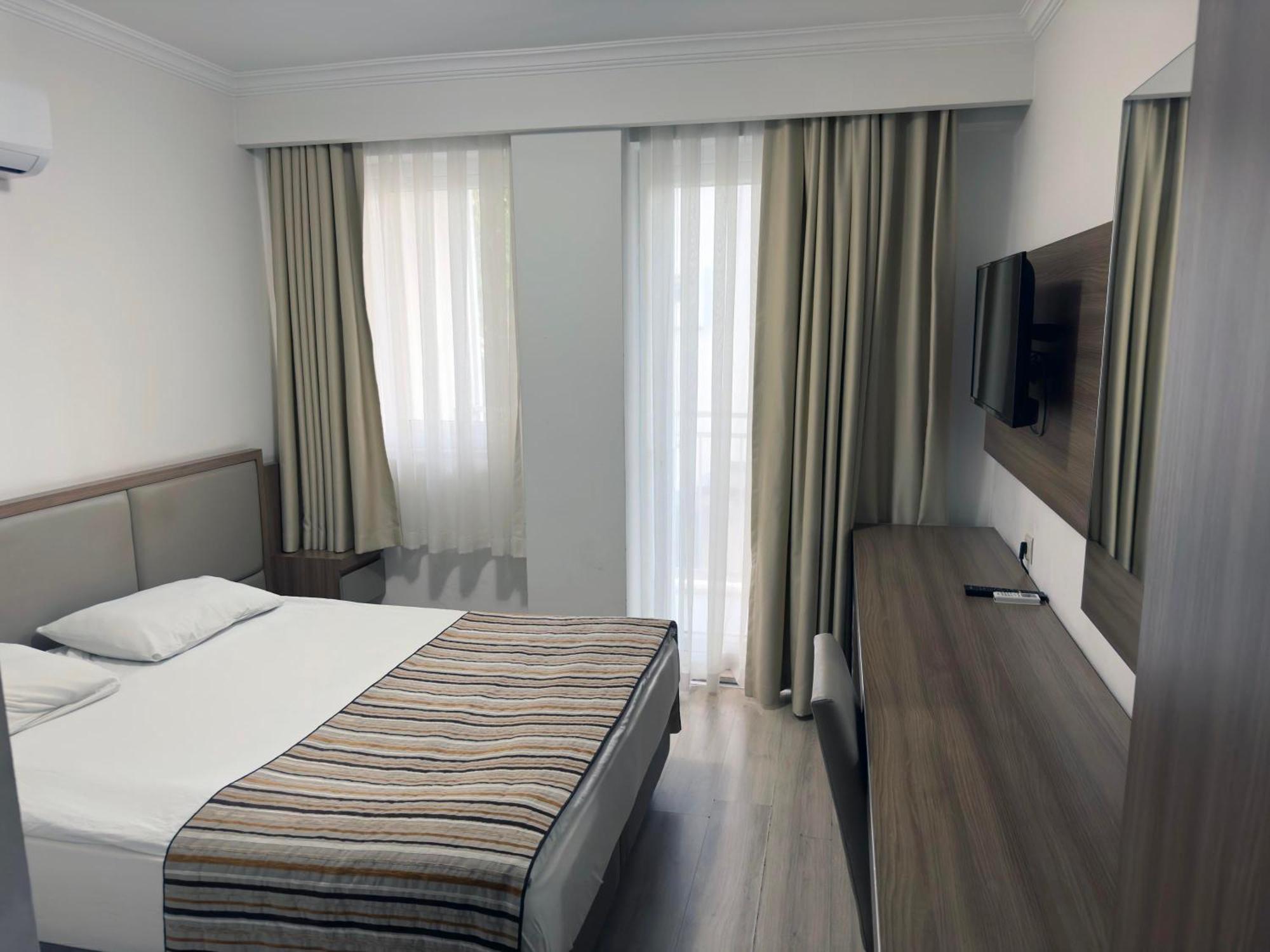 Hotel Mandalin Antalya Exteriér fotografie