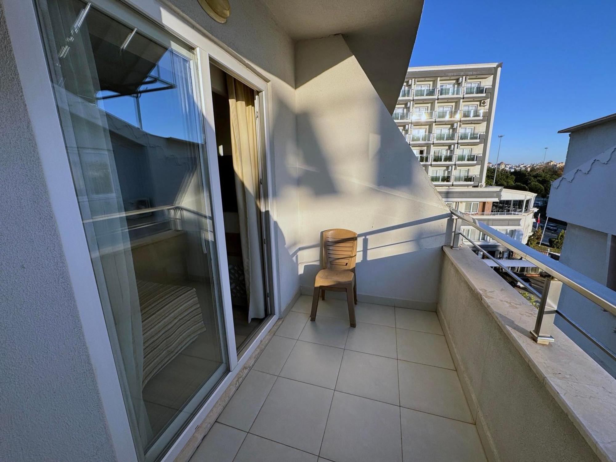 Hotel Mandalin Antalya Exteriér fotografie