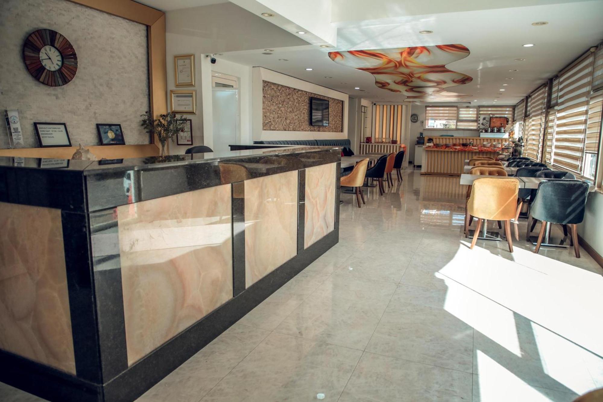 Hotel Mandalin Antalya Exteriér fotografie