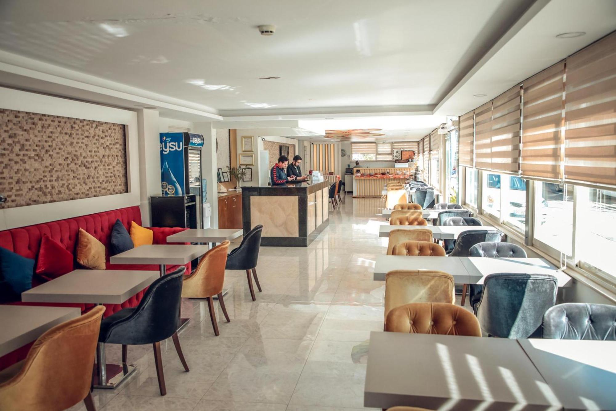Hotel Mandalin Antalya Exteriér fotografie